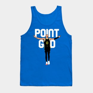 Point God Tank Top